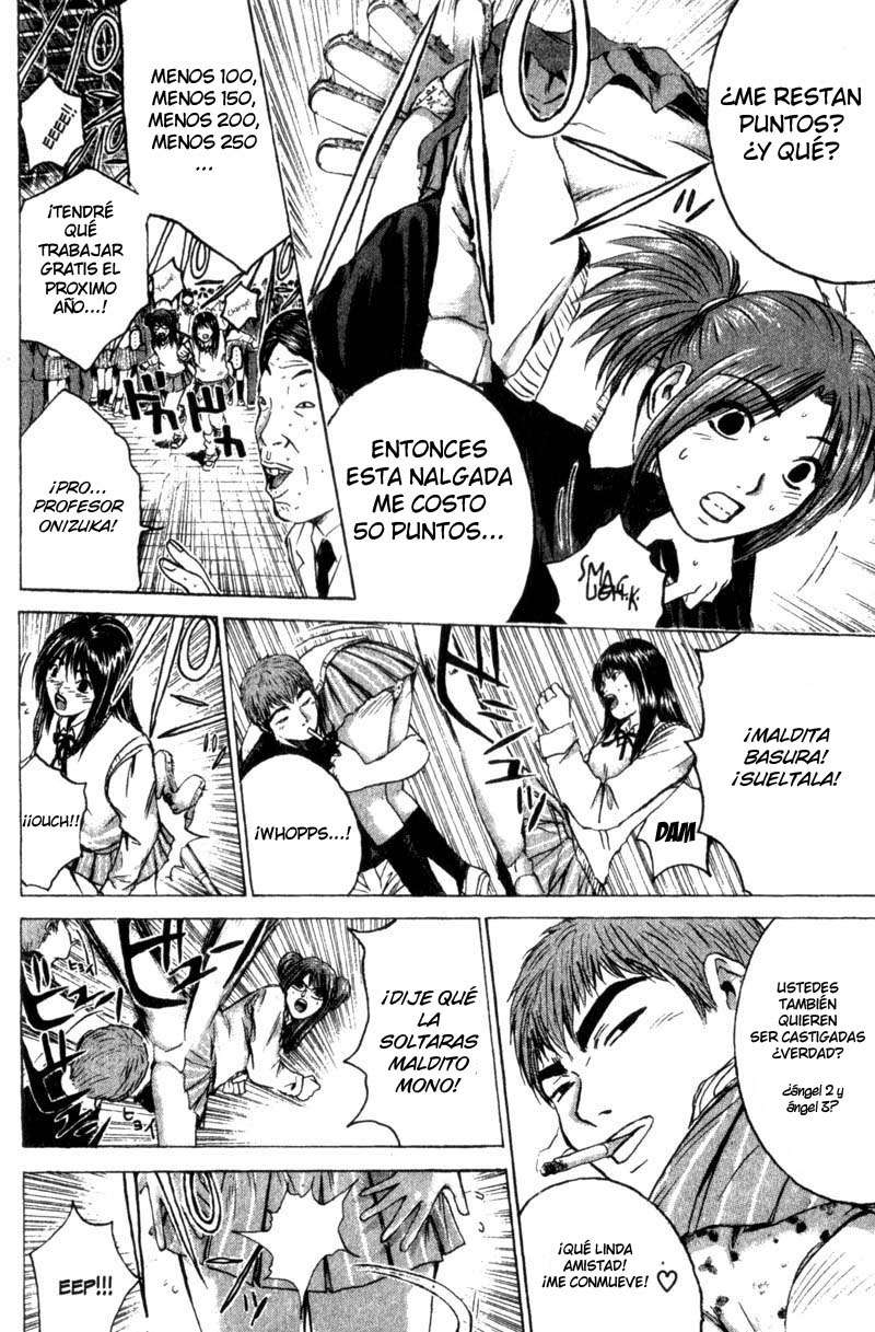 Read GTO (es) Manga Online