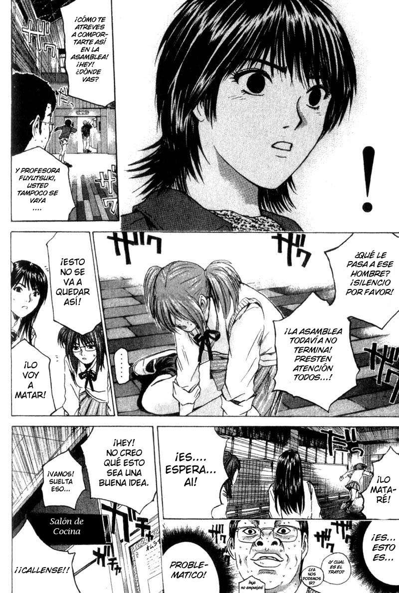 Read GTO (es) Manga Online