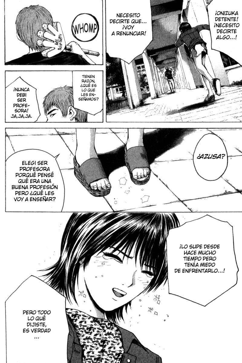 Read GTO (es) Manga Online