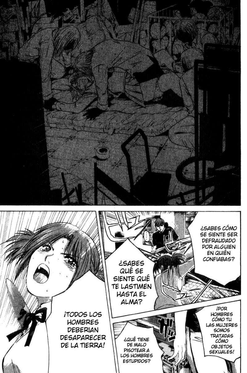 Read GTO (es) Manga Online