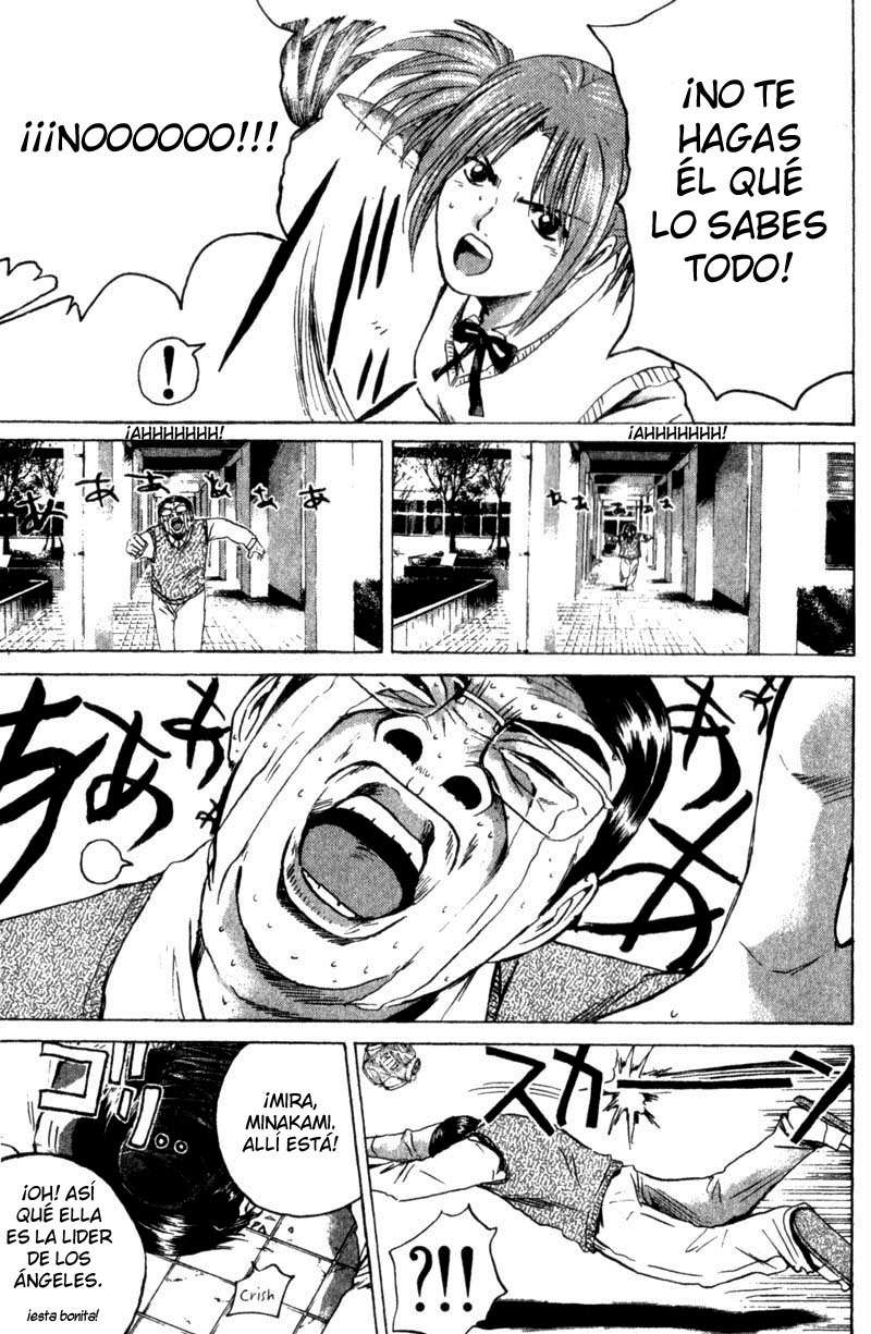 Read GTO (es) Manga Online