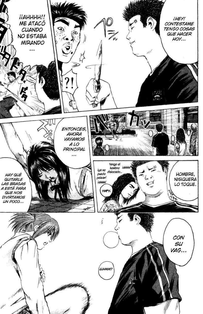 Read GTO (es) Manga Online