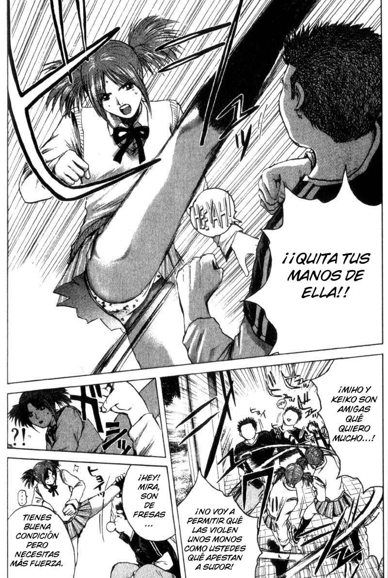 Read GTO (es) Manga Online