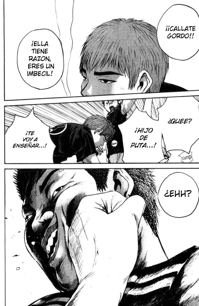 Read GTO (es) Manga Online