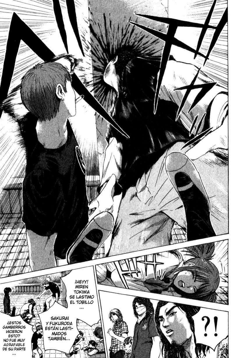 Read GTO (es) Manga Online