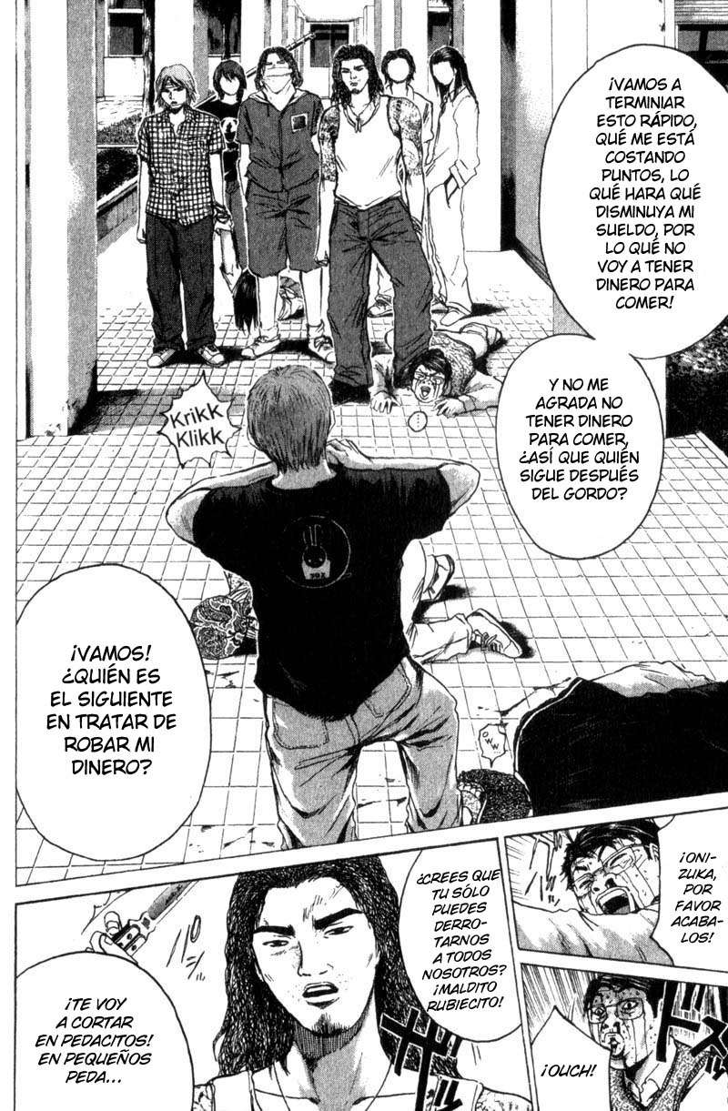 Read GTO (es) Manga Online