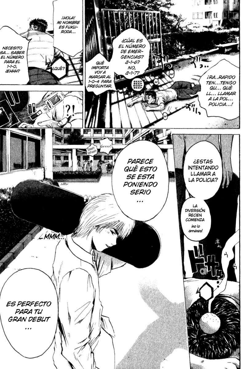 Read GTO (es) Manga Online