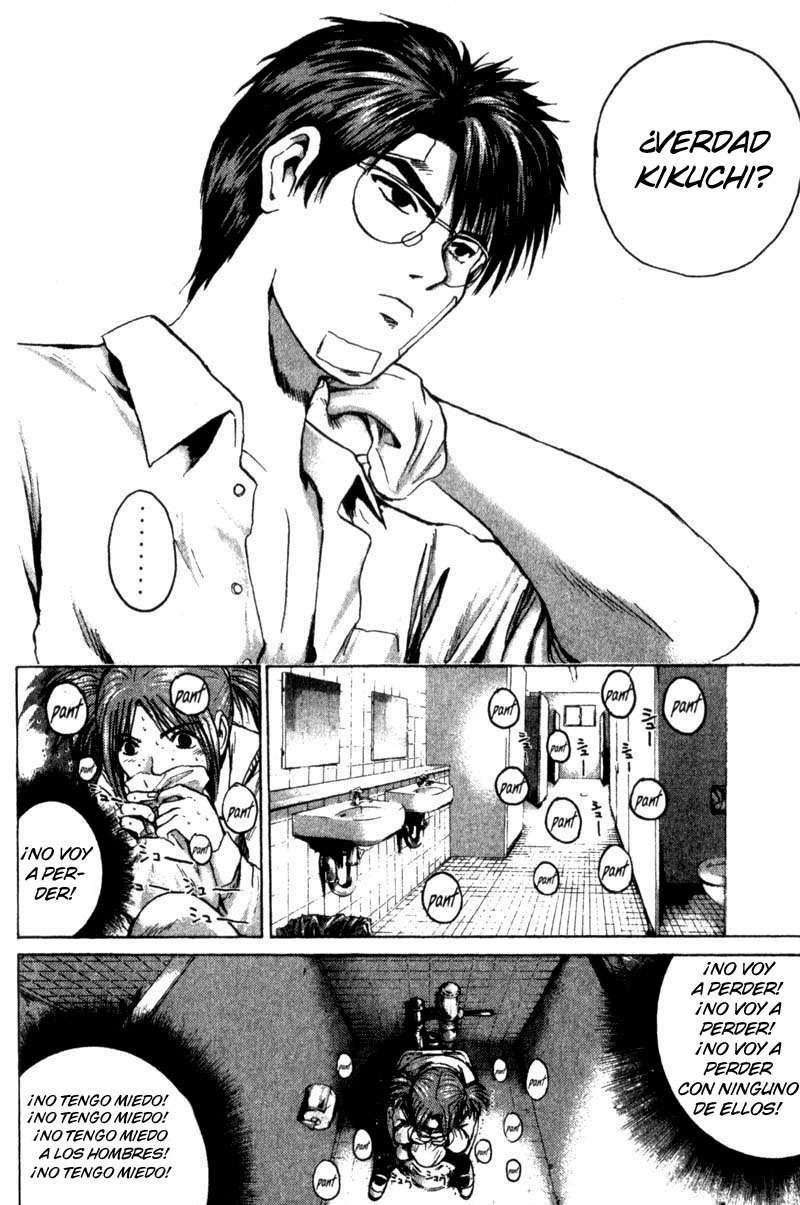 Read GTO (es) Manga Online