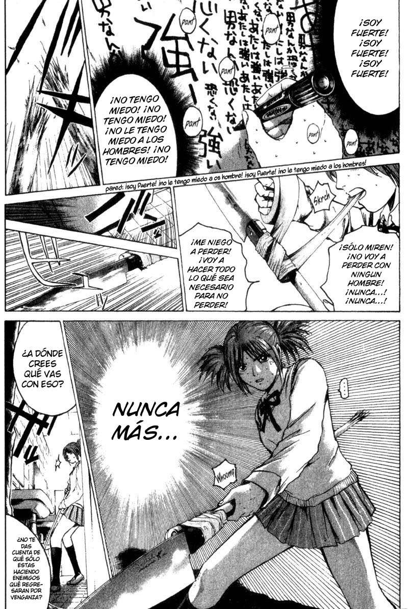 Read GTO (es) Manga Online