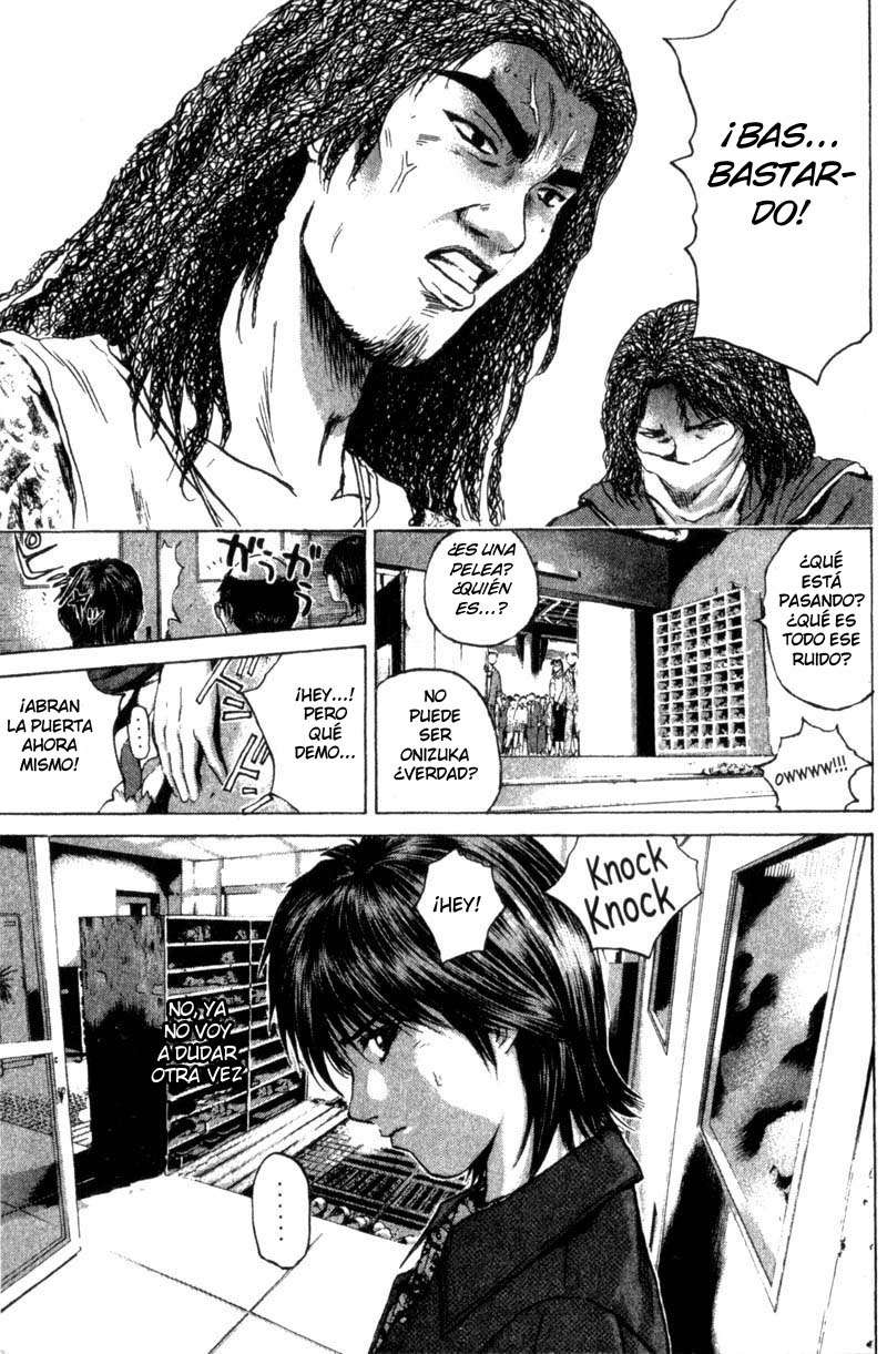 Read GTO (es) Manga Online