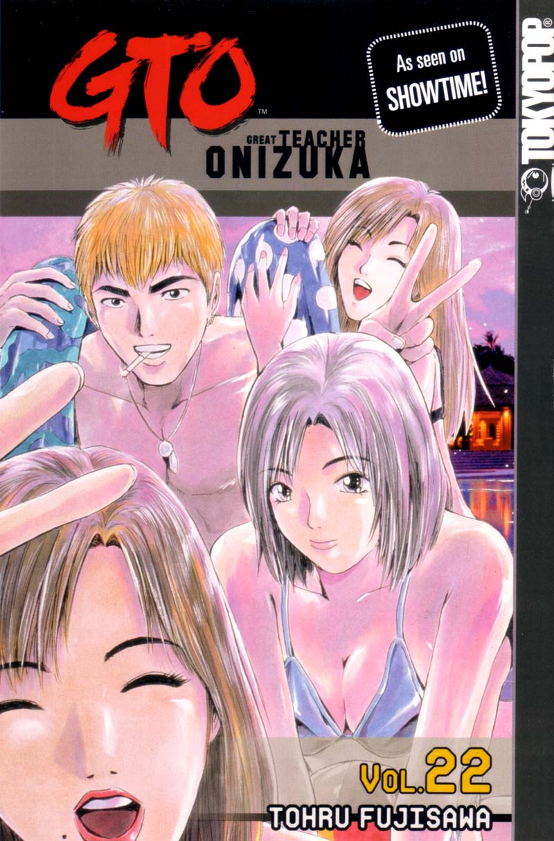 Read GTO (es) Manga Online