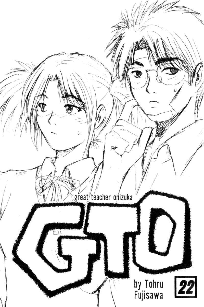 Read GTO (es) Manga Online