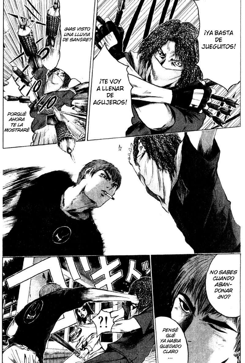 Read GTO (es) Manga Online