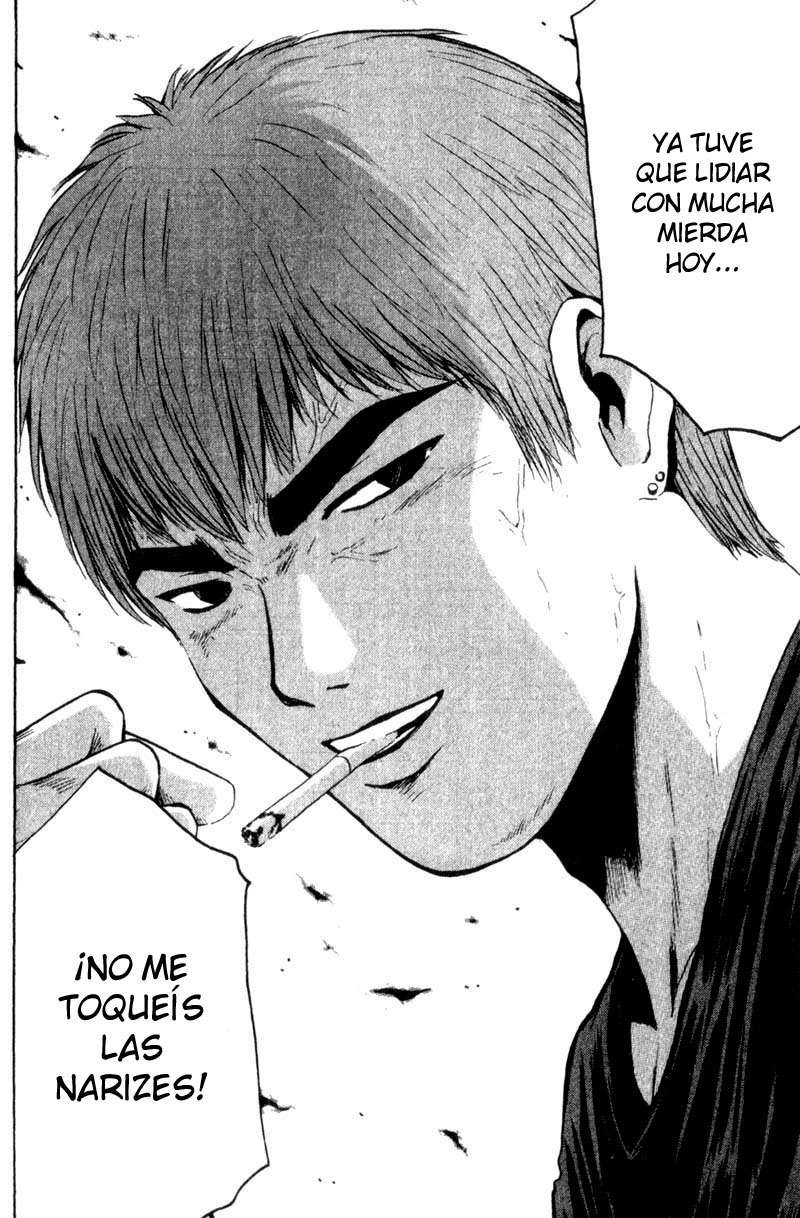 Read GTO (es) Manga Online