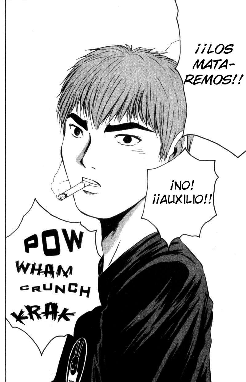 Read GTO (es) Manga Online