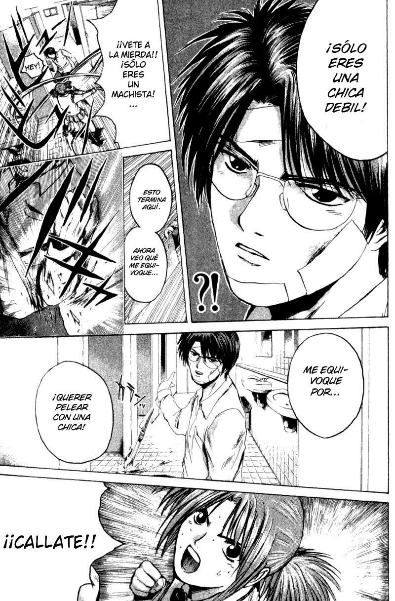 Read GTO (es) Manga Online