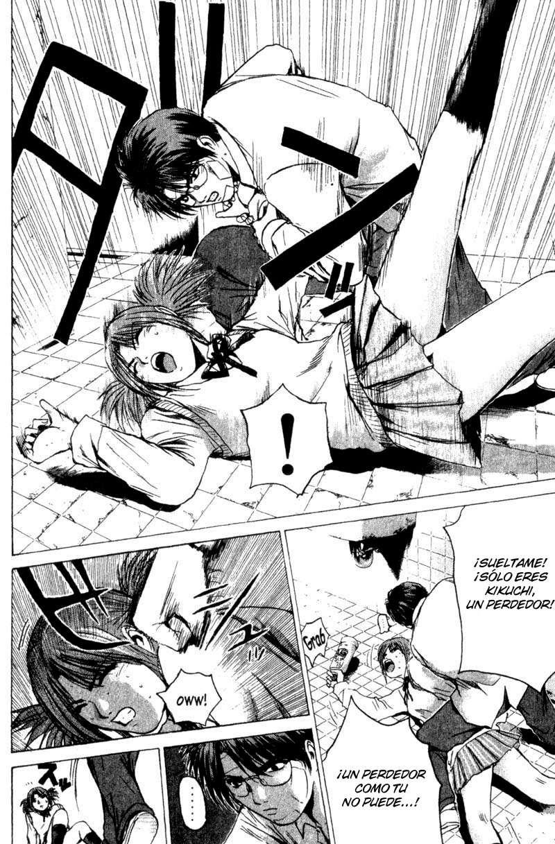 Read GTO (es) Manga Online