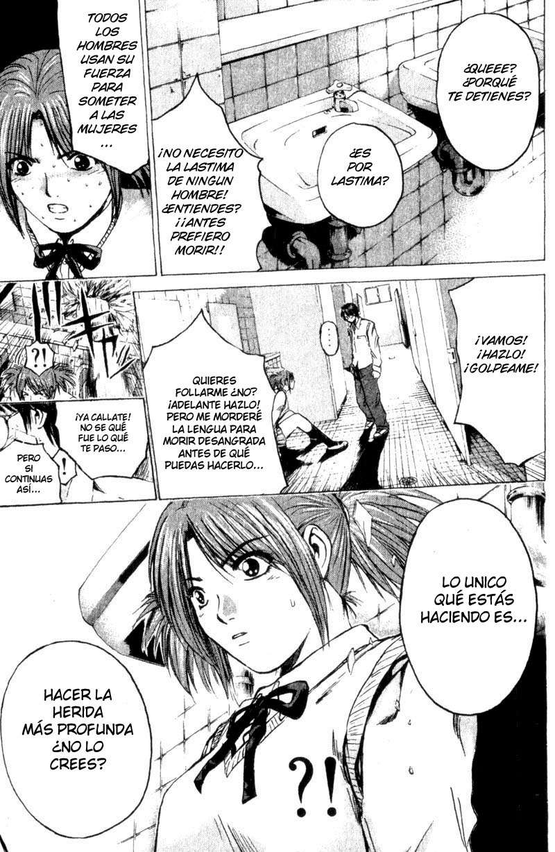 Read GTO (es) Manga Online