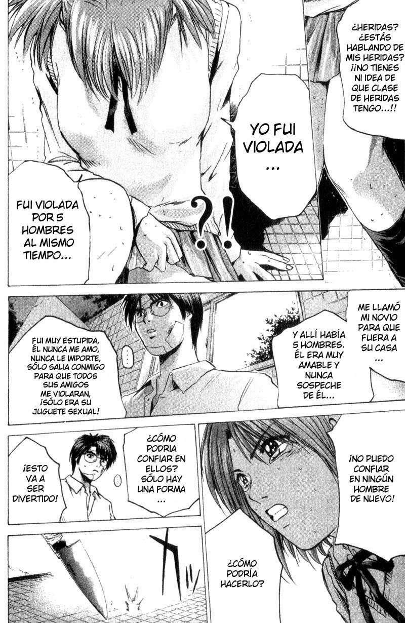 Read GTO (es) Manga Online