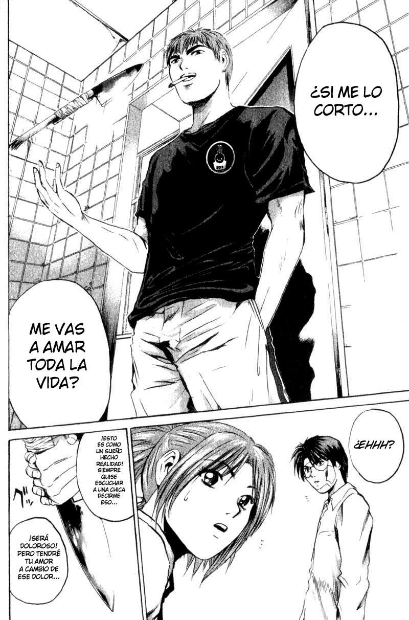 Read GTO (es) Manga Online