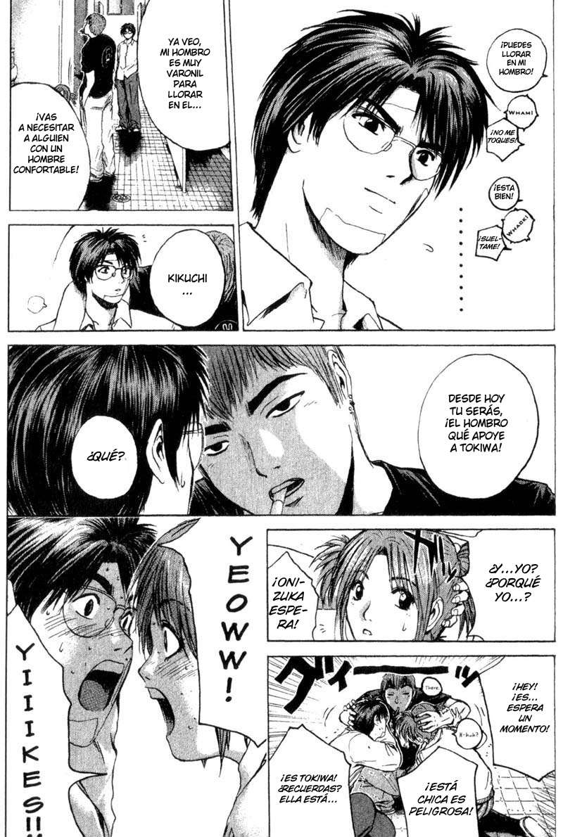 Read GTO (es) Manga Online