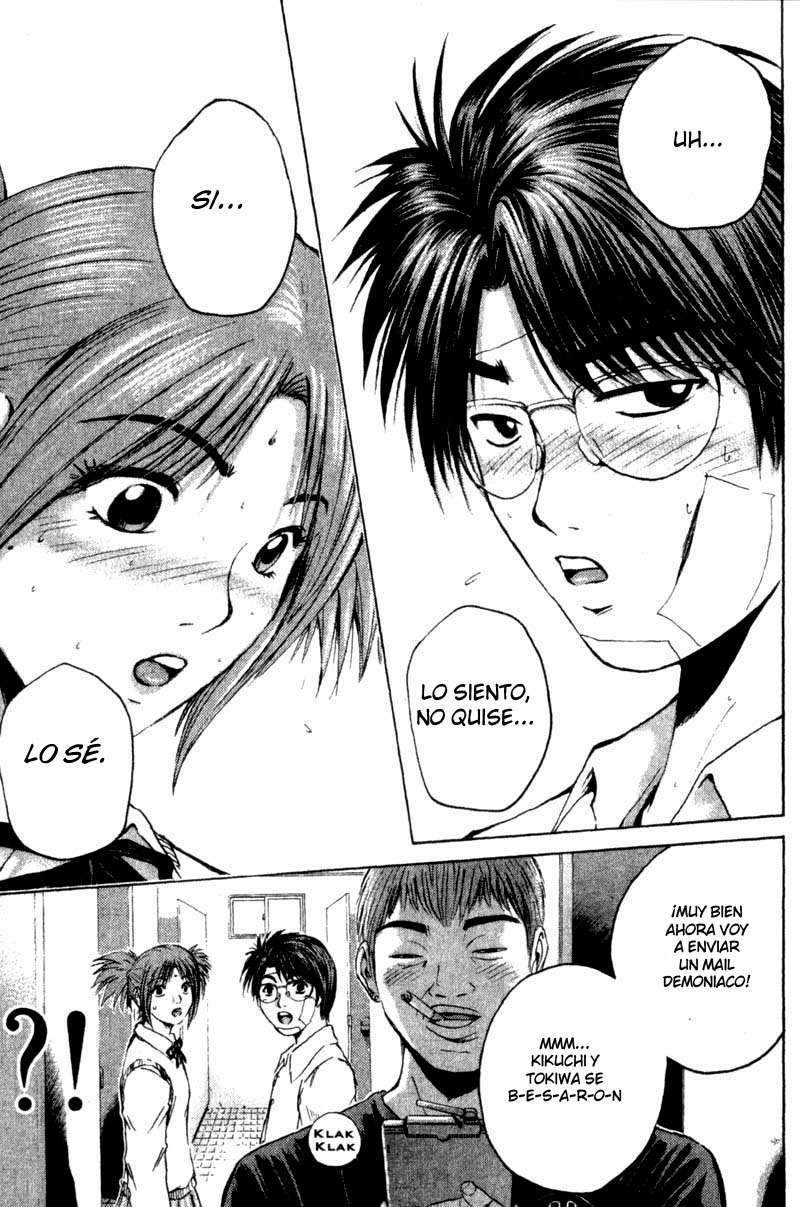 Read GTO (es) Manga Online