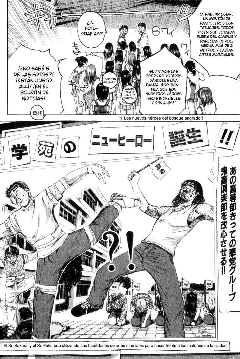 Read GTO (es) Manga Online