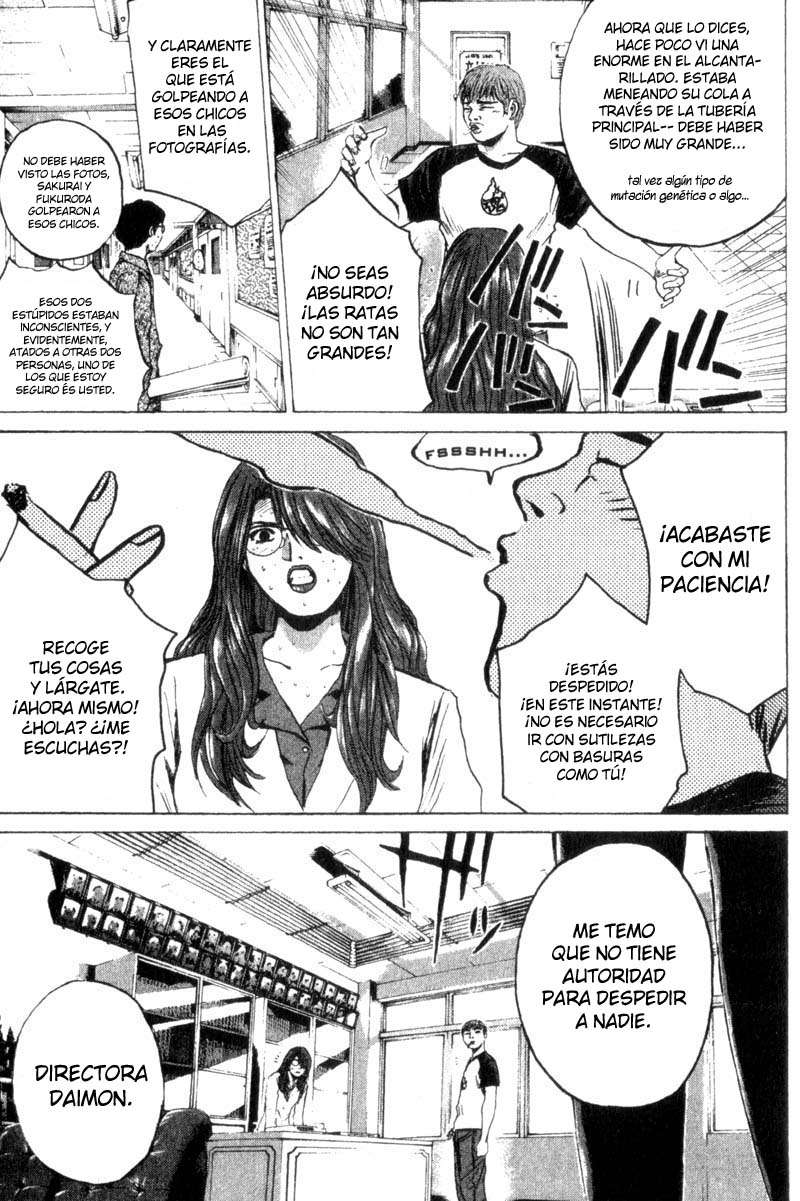 Read GTO (es) Manga Online