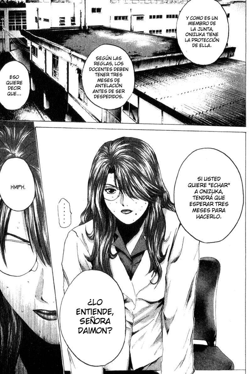 Read GTO (es) Manga Online