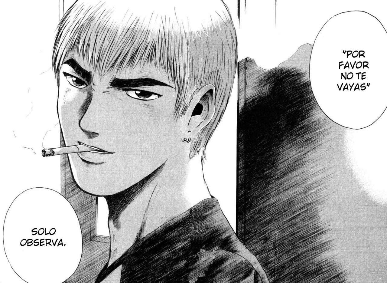 Read GTO (es) Manga Online