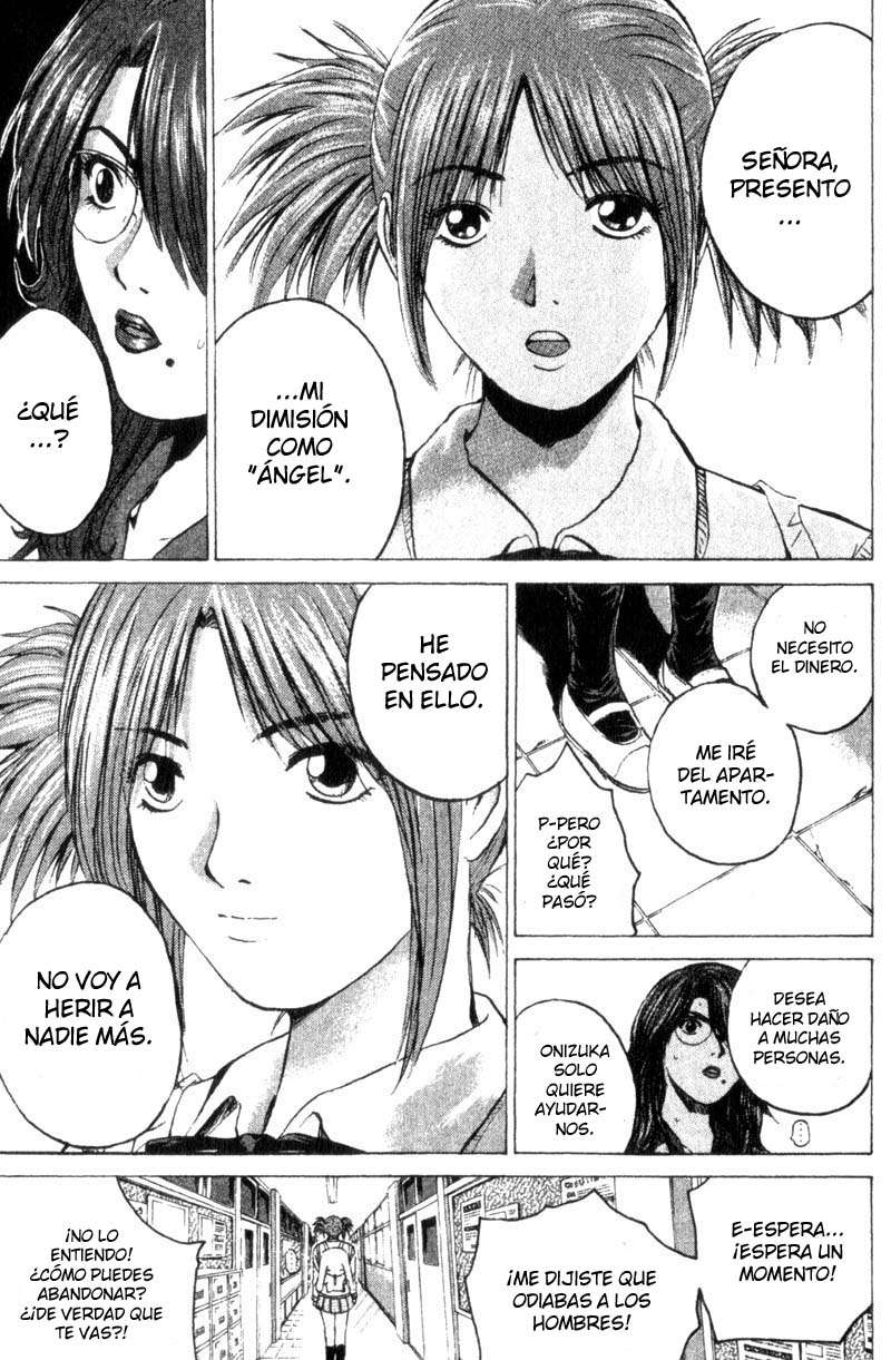 Read GTO (es) Manga Online