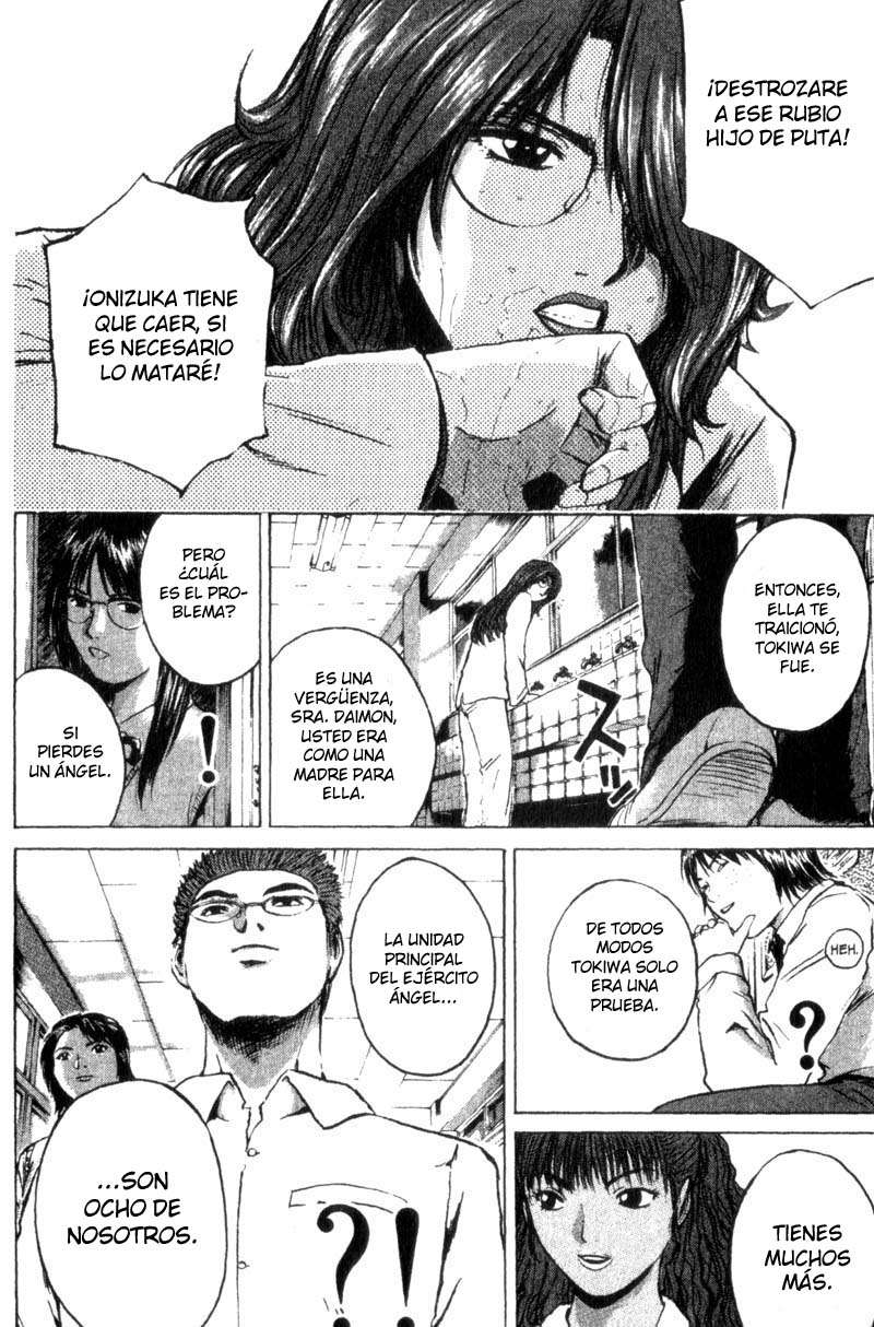 Read GTO (es) Manga Online