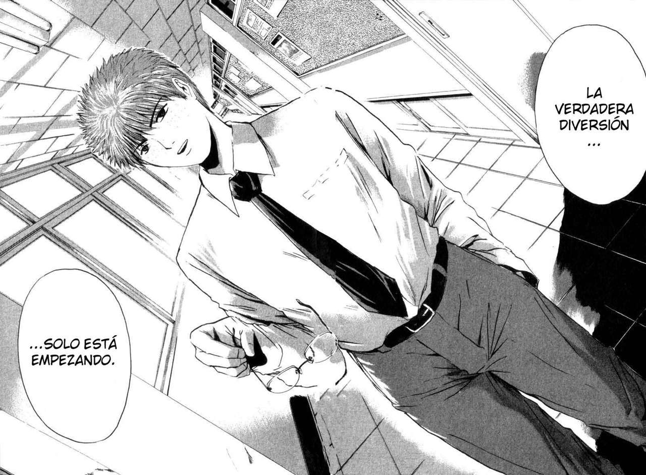 Read GTO (es) Manga Online