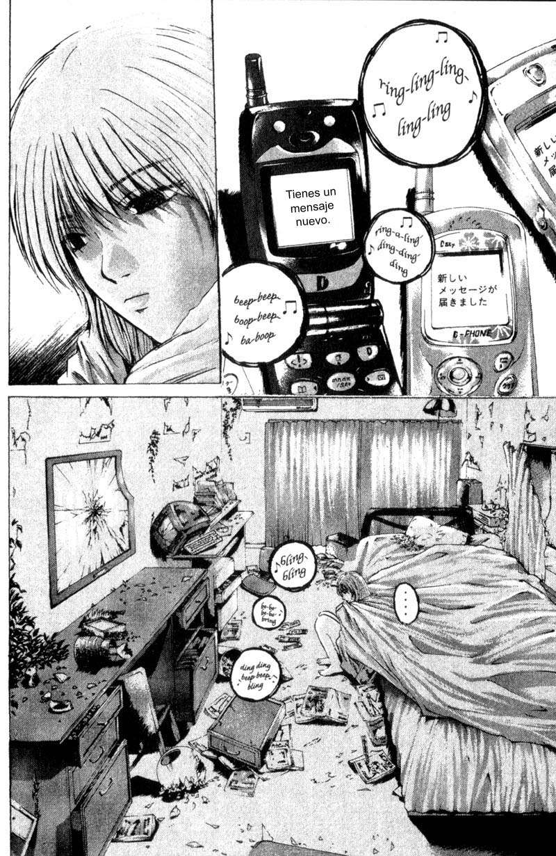 Read GTO (es) Manga Online