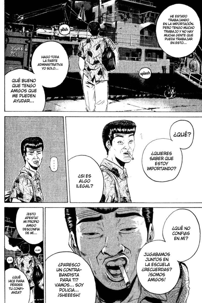 Read GTO (es) Manga Online