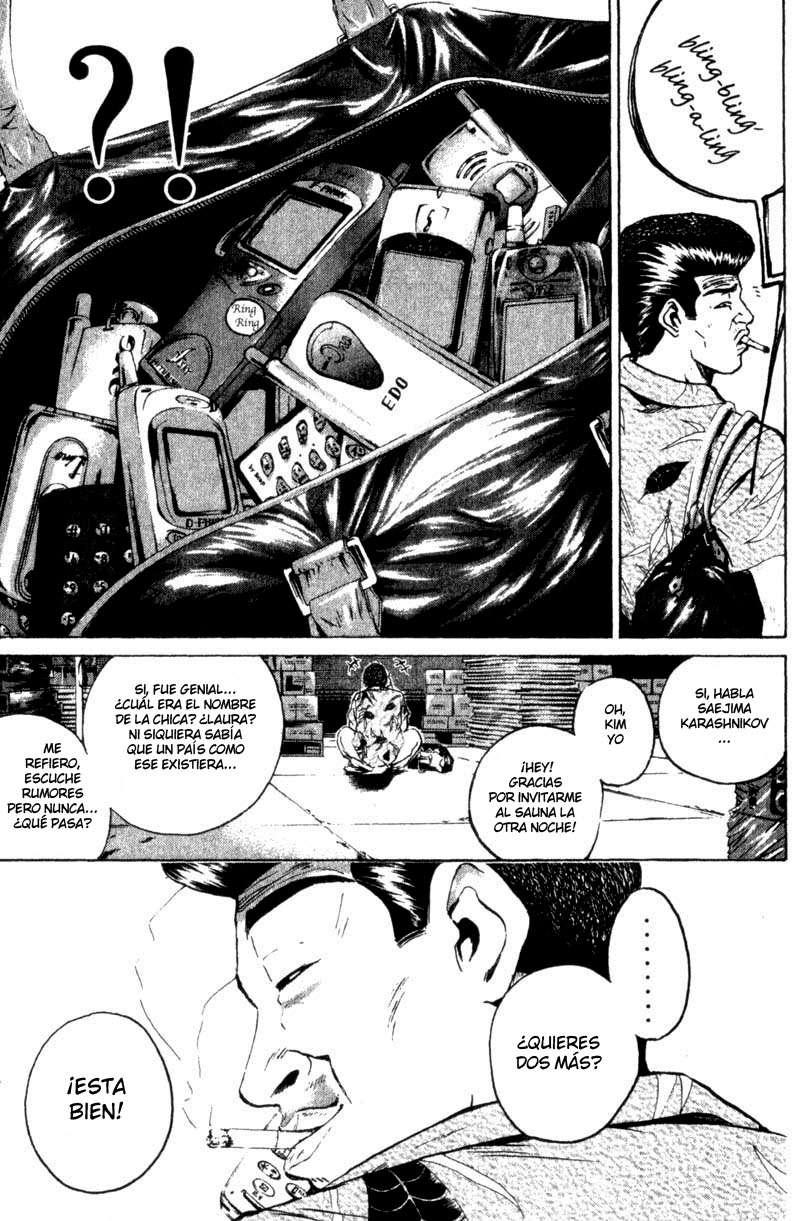 Read GTO (es) Manga Online