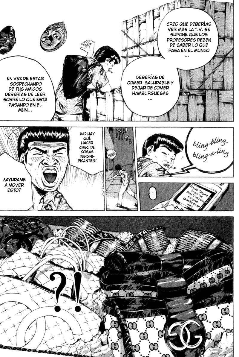 Read GTO (es) Manga Online