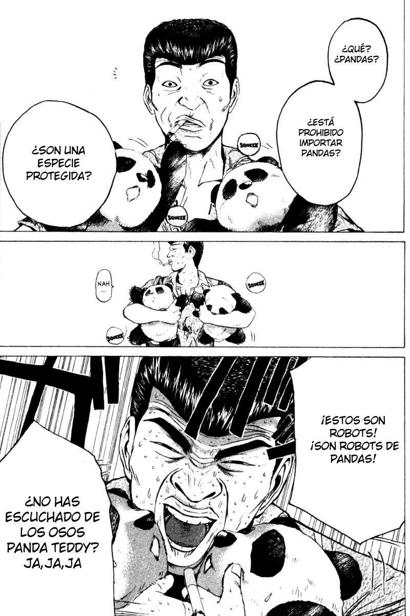 Read GTO (es) Manga Online