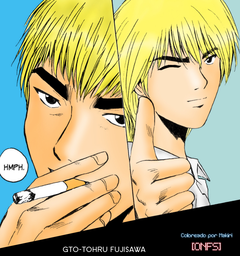 Read GTO (es) Manga Online