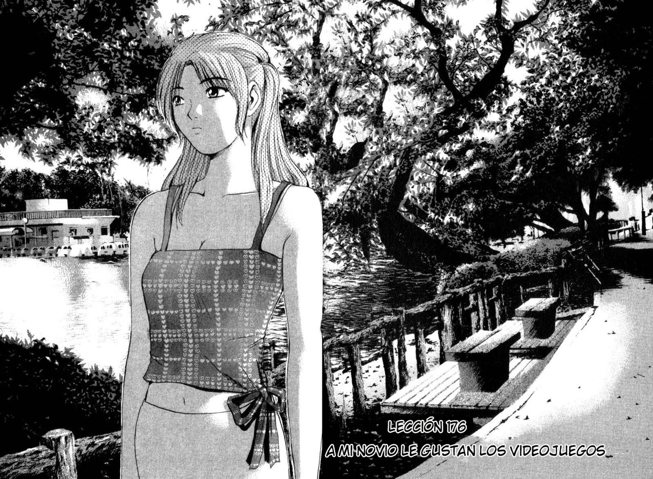 Read GTO (es) Manga Online