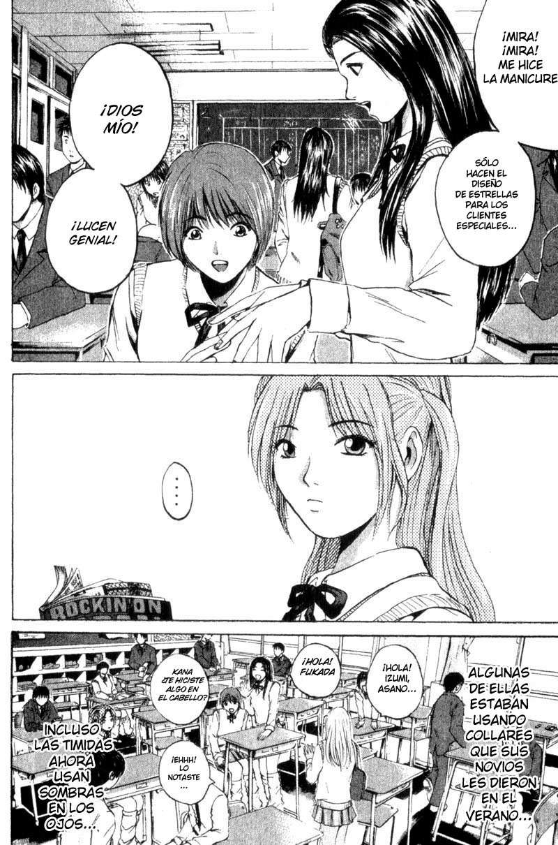 Read GTO (es) Manga Online