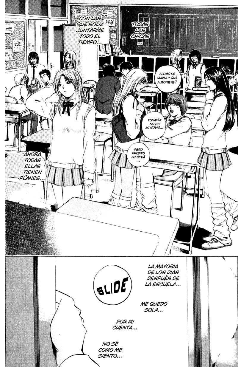 Read GTO (es) Manga Online