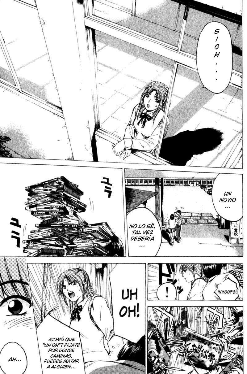 Read GTO (es) Manga Online