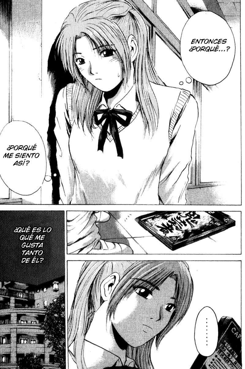 Read GTO (es) Manga Online