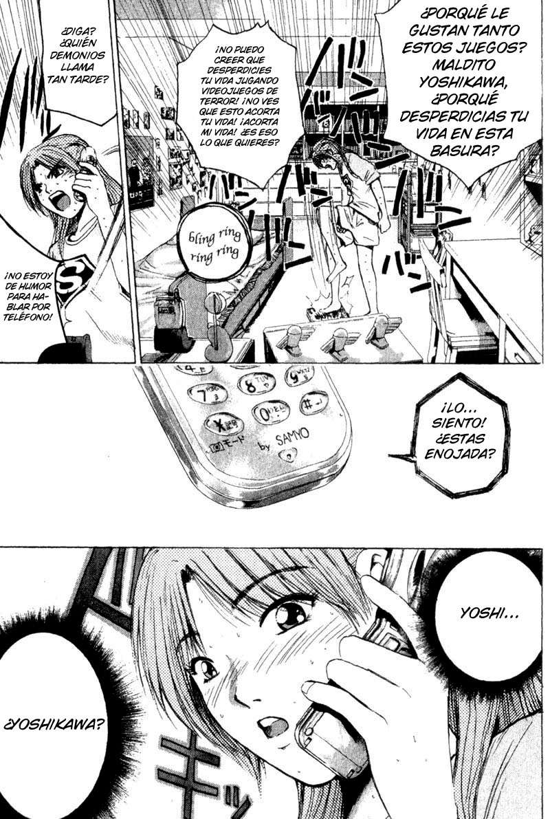 Read GTO (es) Manga Online