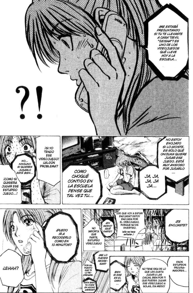 Read GTO (es) Manga Online