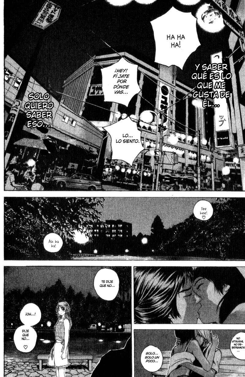 Read GTO (es) Manga Online