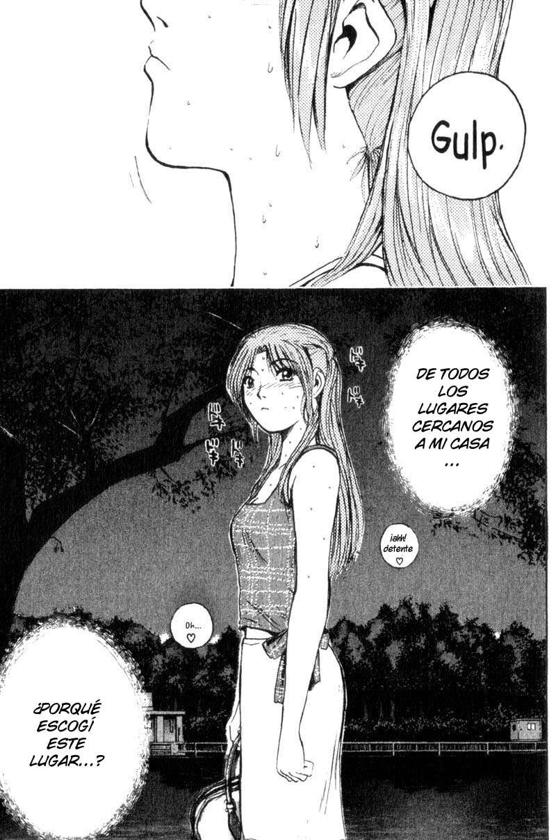 Read GTO (es) Manga Online