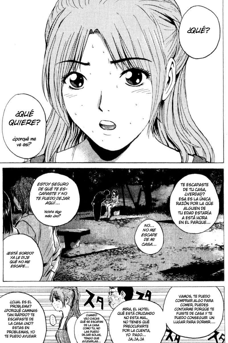 Read GTO (es) Manga Online