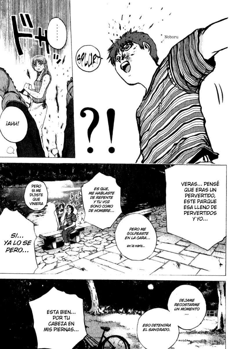 Read GTO (es) Manga Online